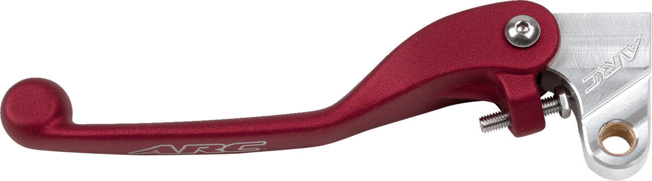 ARC Forged Clutch Lever - Red CL - 401 - R - Moto - House MX