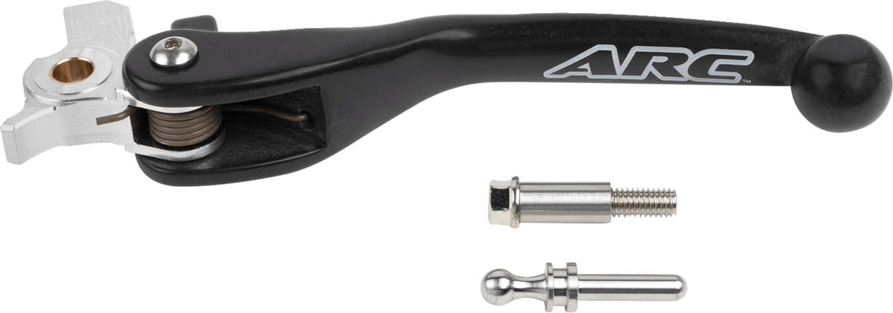 ARC Forged Composite Clutch Lever CL - 424 - C - Durable & Foldable Design - Moto - House MX