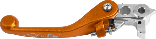 ARC Forged Shorty Clutch Lever - Orange CL - S104 - O - Moto - House MX