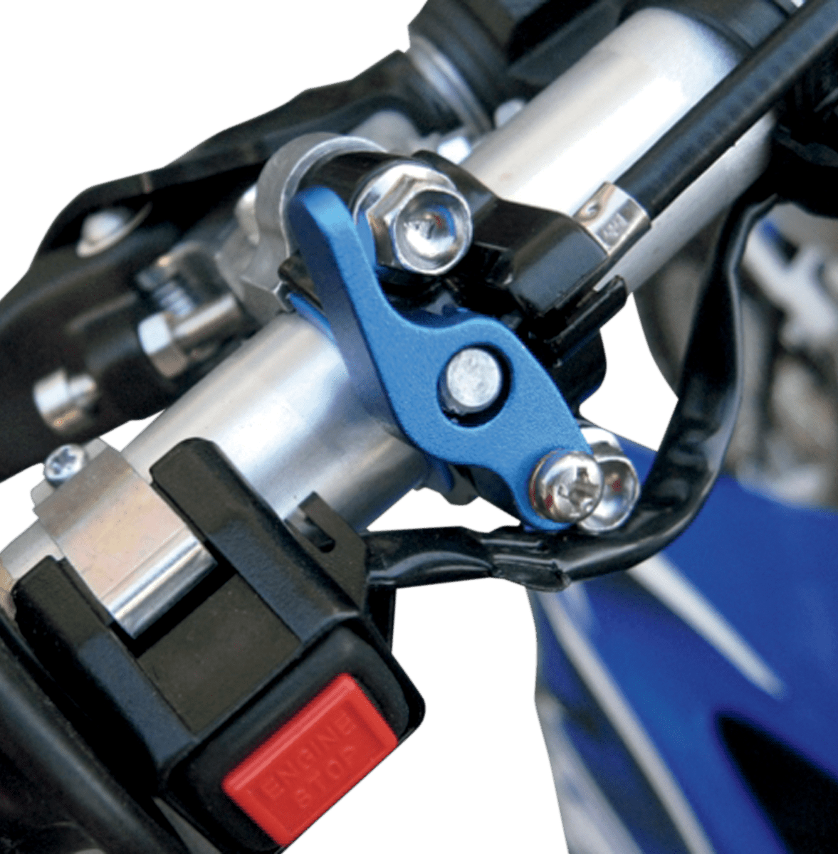 ARC Hot Start Clamp HS - 201 for Clutch and Brake Master Cylinders - Moto - House MX