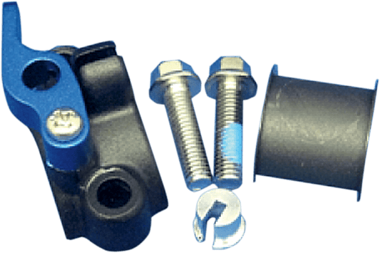 ARC Hot Start Clamp HS - 201 for Clutch and Brake Master Cylinders - Moto - House MX