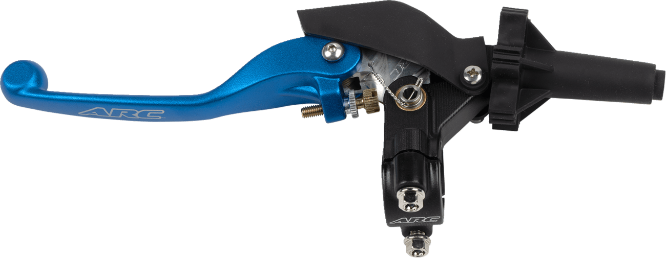 ARC RC - 8 Clutch Perch Assembly - Blue CP - 201 - B - Moto - House MX