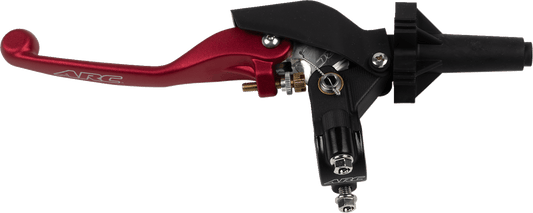 ARC RC - 8 Clutch Perch Assembly - Red CP - 201 - R - Moto - House MX