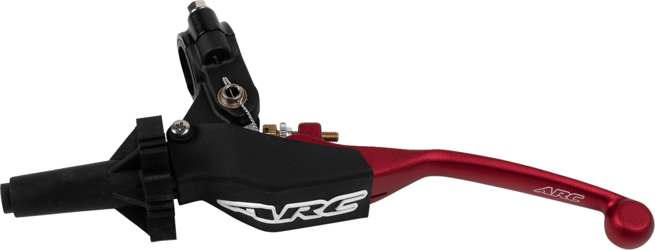 ARC RC - 8 Clutch Perch Assembly - Red CP - 201 - R - Moto - House MX