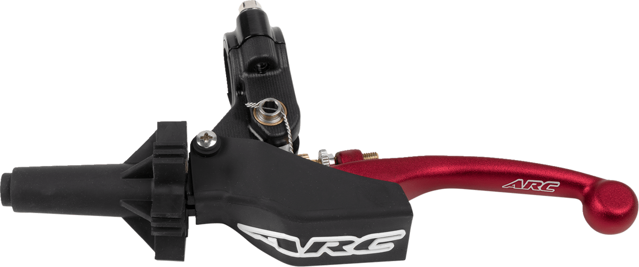 ARC RC - 8 Clutch Perch Assembly - Shorty - Red CP - S201 - R - Moto - House MX