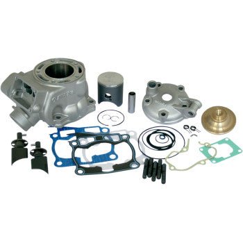 Athena 54mm Stock Bore Race Cylinder Kit - Yamaha YZ125/YZ125X (2005 - 2021) - P400485100017 - Moto - House MX