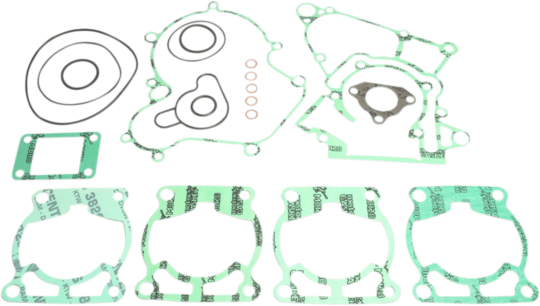 ATHENA Complete Gasket Kit for KTM, Husqvarna, Gas Gas P400270850049 - Moto - House MX