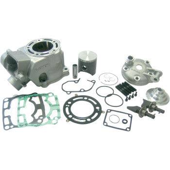 Athena Cylinder Kit Big Bore 58mm 144cc - Kawasaki KX125 2003 - 2005 P400250100011 - Moto - House MX