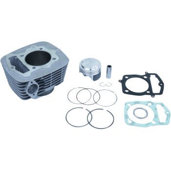 Athena Cylinder Kit - Big Bore - 67.00 mm - P400210100054 - 2007 - 2015 Honda CRF230F - Moto - House MX