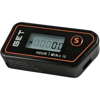 ATHENA GET Stick - On Hour Meter Motorcycle, ATV - GK - GETHM - 0002 - Moto - House MX