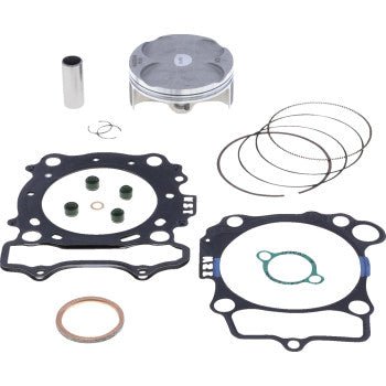 Athena Top End Piston Kit with Gaskets - P5F0770187009A - 2016 - 2018 Yamaha YZ250F - Moto - House MX