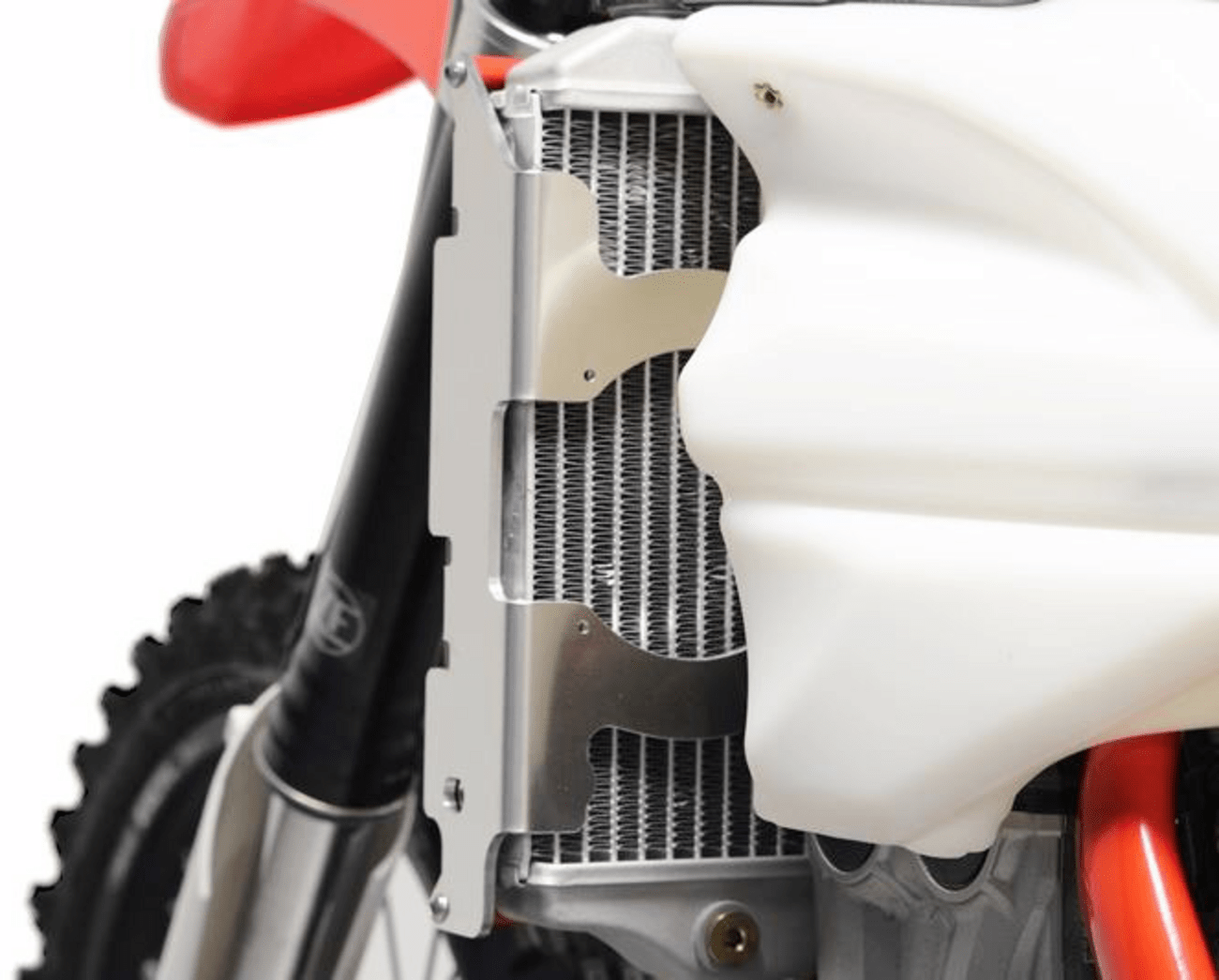 AXP RACING Xtrem Radiator Guards - Beta AX1583 - Moto - House MX