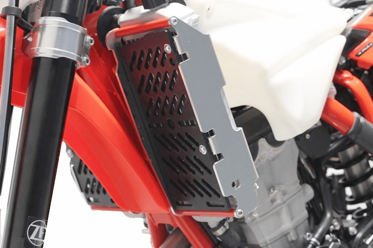 AXP RACING Xtrem Radiator Guards - Beta AX1584 - Moto - House MX