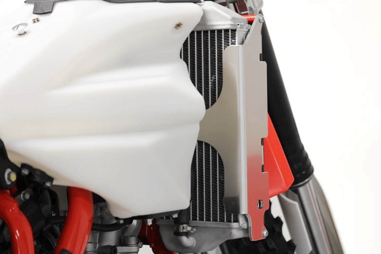 AXP RACING Xtrem Radiator Guards - Beta AX1584 - Moto - House MX