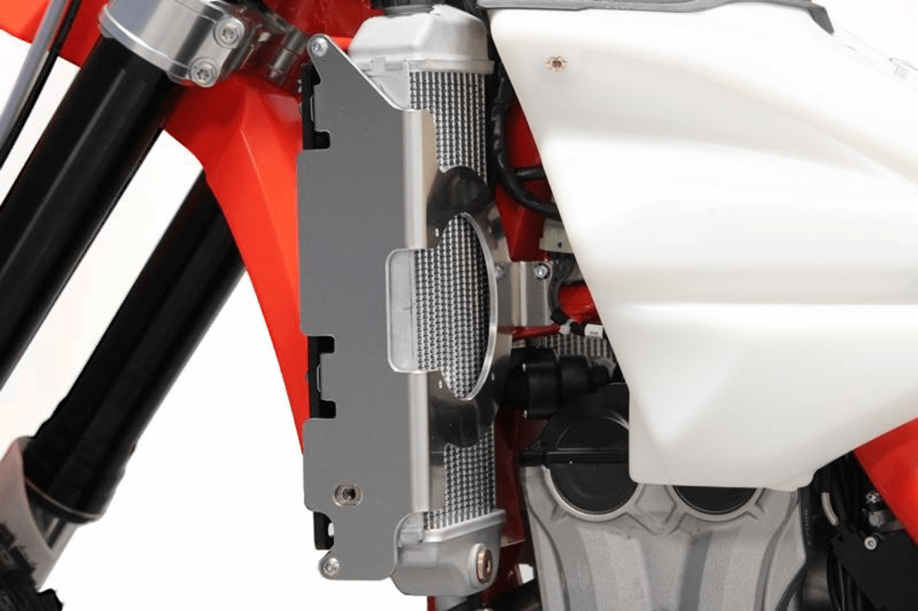 AXP RACING Xtrem Radiator Guards - Beta AX1584 - Moto - House MX
