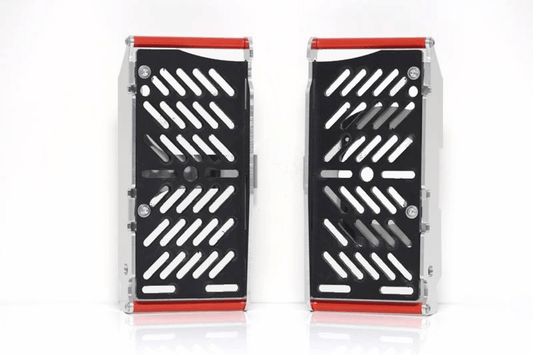 AXP RACING Xtrem Radiator Guards - Beta AX1584 - Moto - House MX
