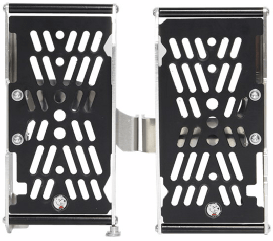 AXP RACING Xtrem Radiator Guards for KTM * Part Number AX1593 - Moto - House MX