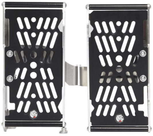 AXP RACING Xtrem Radiator Guards for Sherco - Part Number AX1582 - Moto - House MX