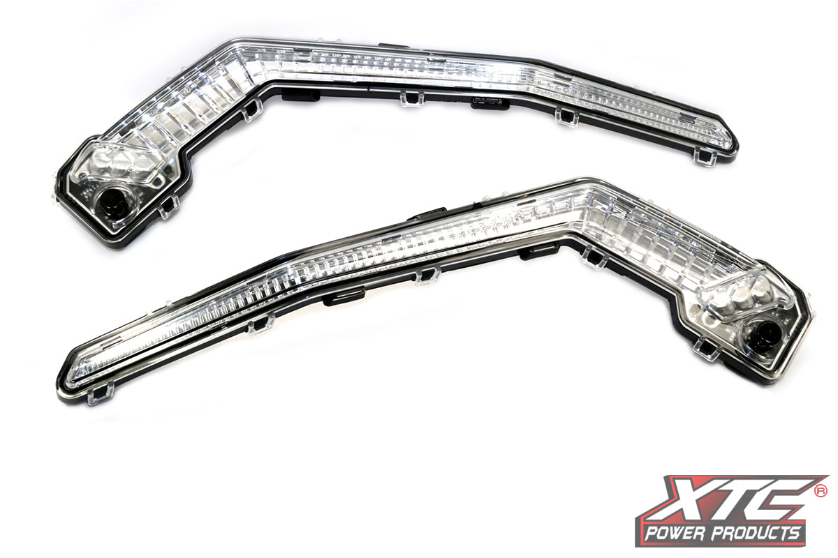XTC Power Products - CAN-X3-STL 2017-2018 Can-Am Maverick X3 Signature Lights