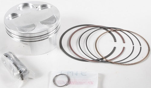 Wiseco Performance Armorglide Pistons Kit - 4882M07700 - 2005-2007 Yamaha YZ250F, WR250F | Moto-House MX