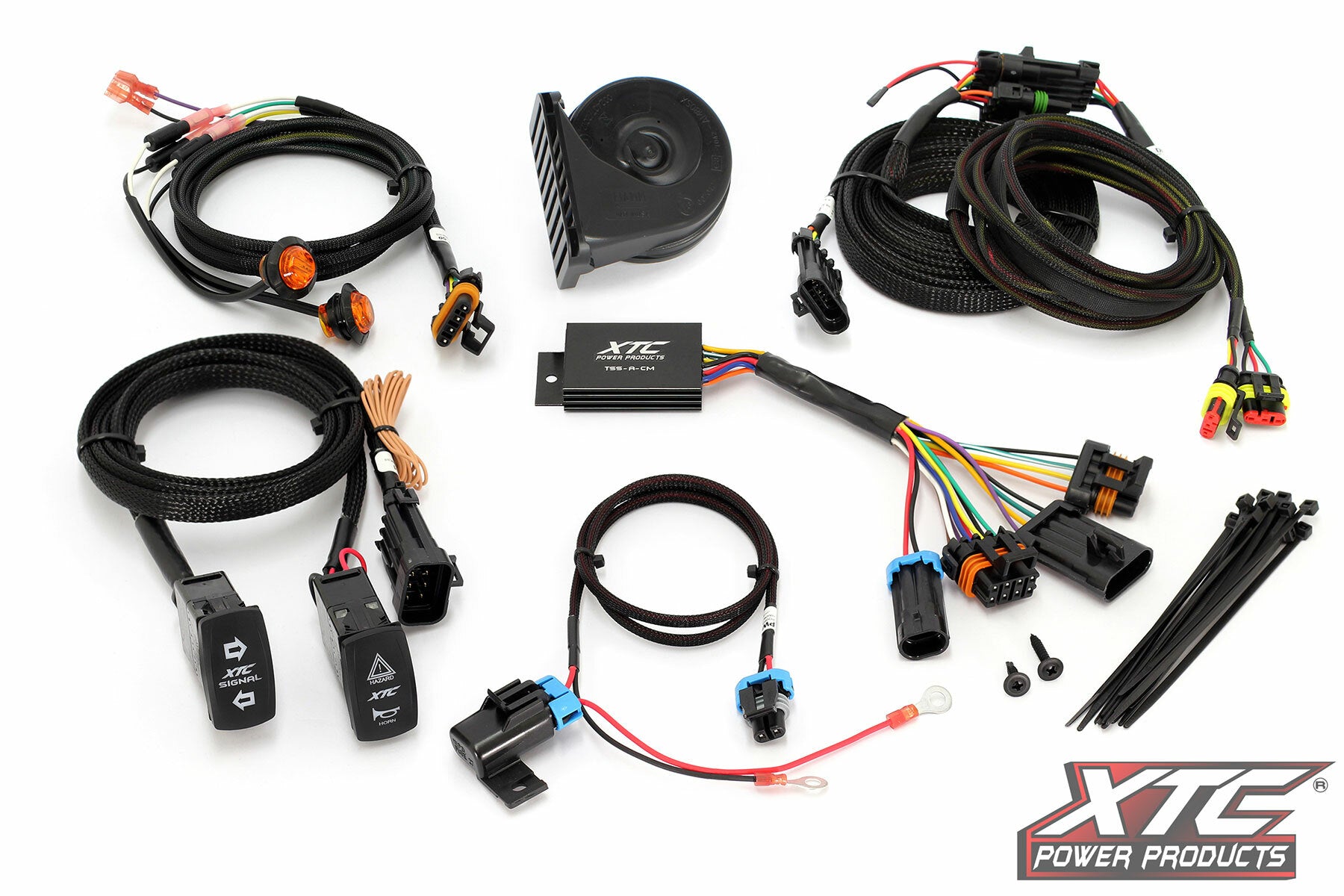 XTC Power Products ATS-CAN-DEF 2016-2017 Can-Am Defender Self-Canceling Turn Signal Kit