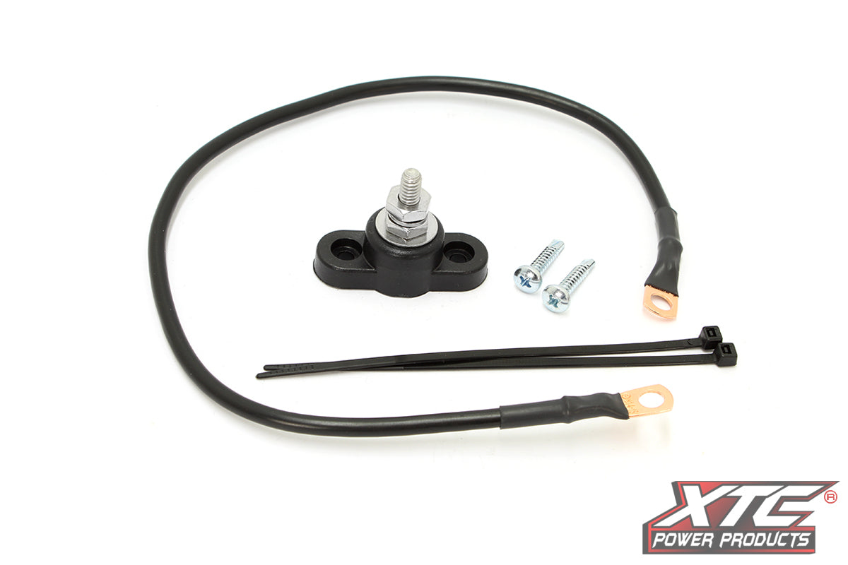 XTC Power Products UNI-GND 2020s Universal Ground Post Kit