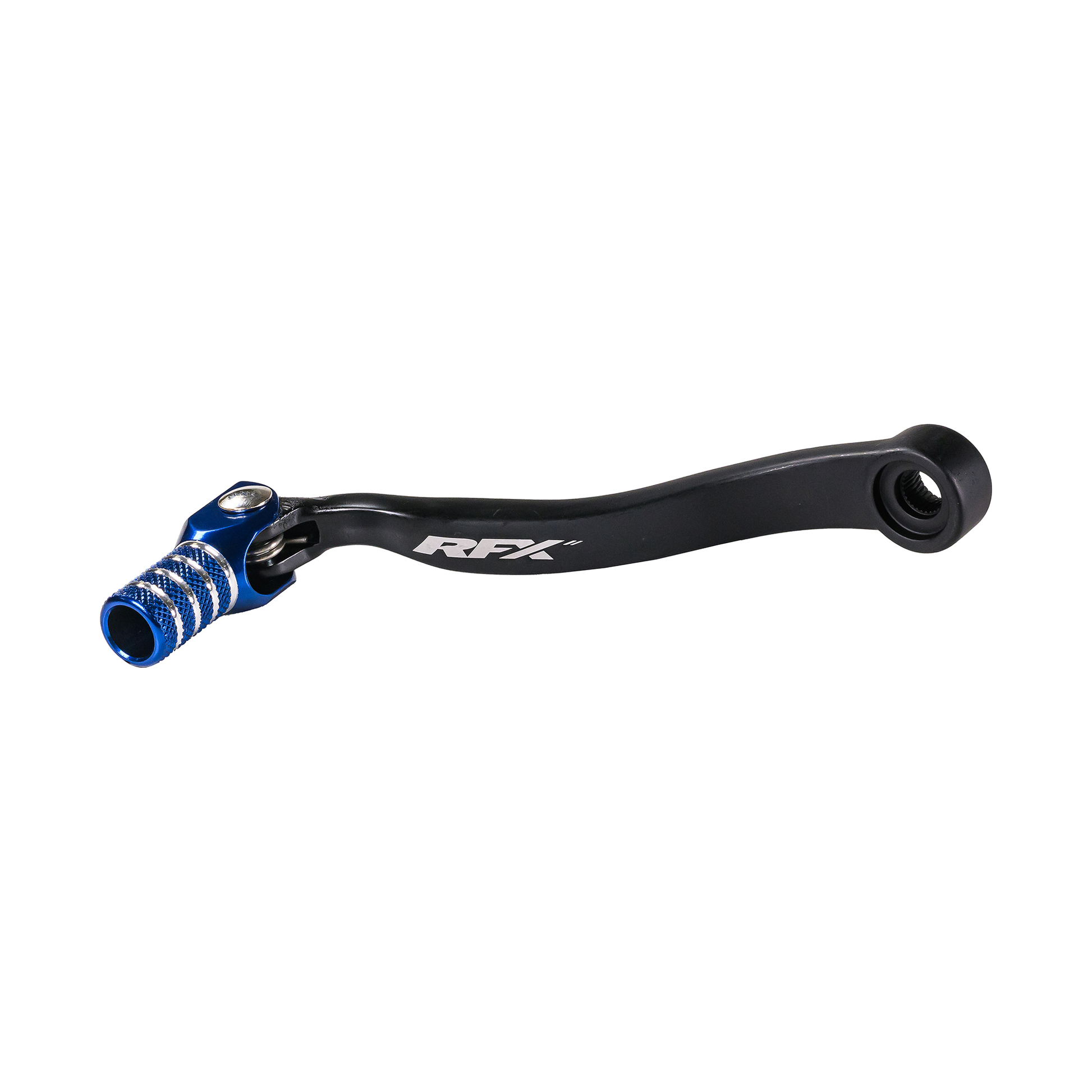 RFX RFX FXGP 71000 55BU Husqvarna 2024 Race Shift Lever Blue FXGP 71000 55BU