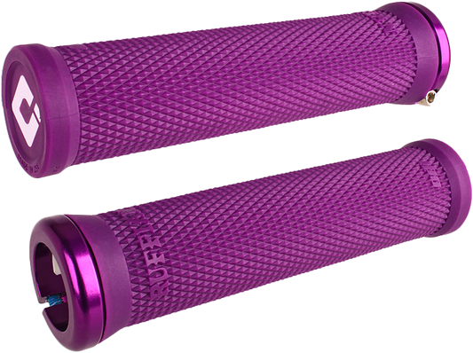 ODI L33RFPR-PR 2023 BMX Ruffian V2.1 Grips Purple