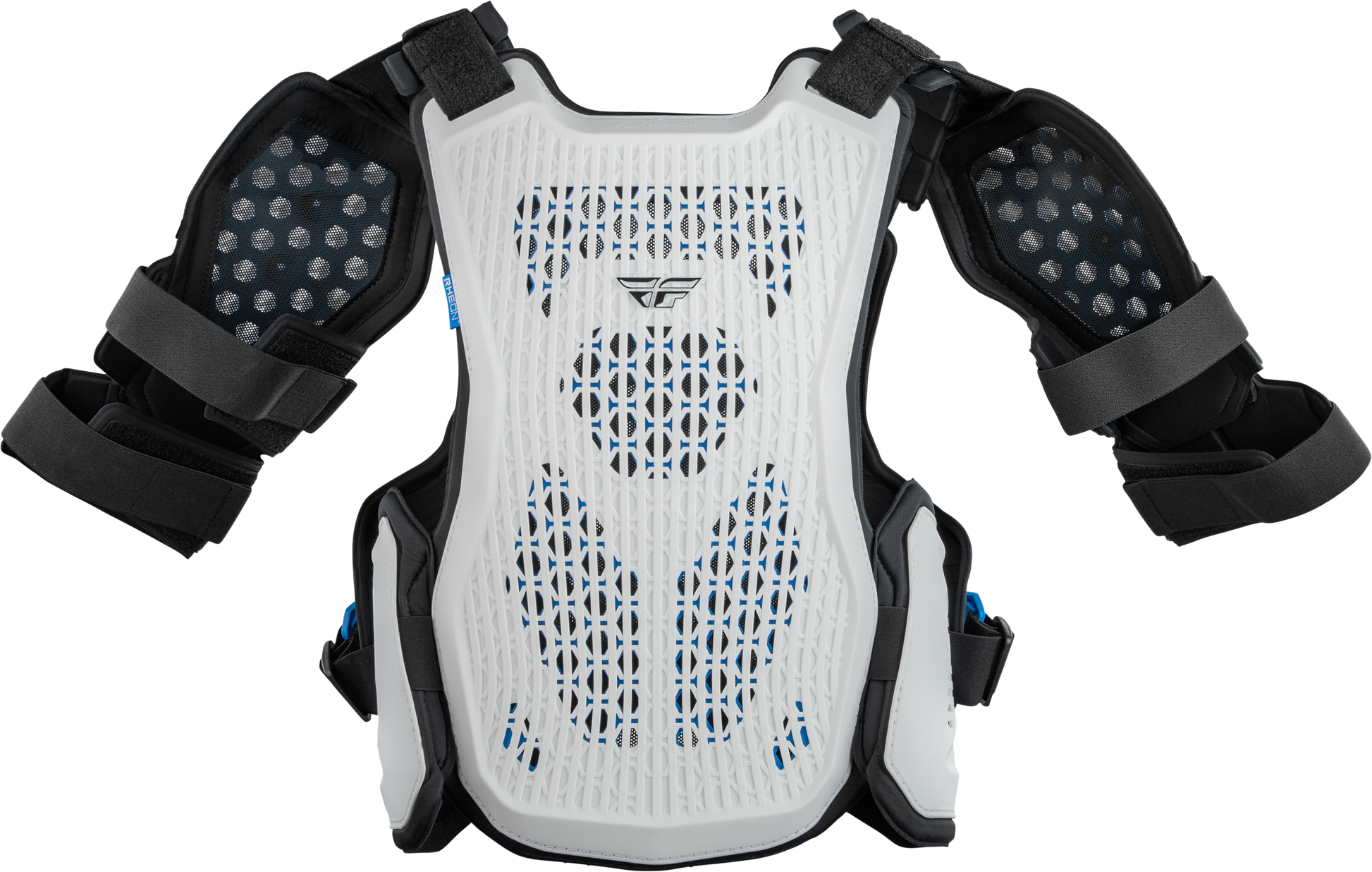 Fly Racing 36-6005S 2020-23 Yamaha YZ250F/450F Impact Chest Protector Sm/Md