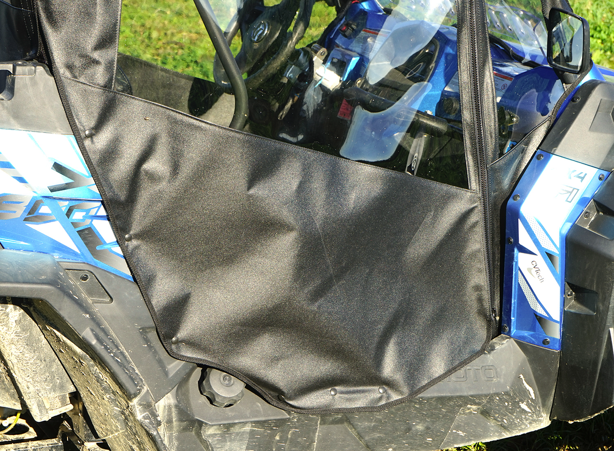 Soft Full Door Kit