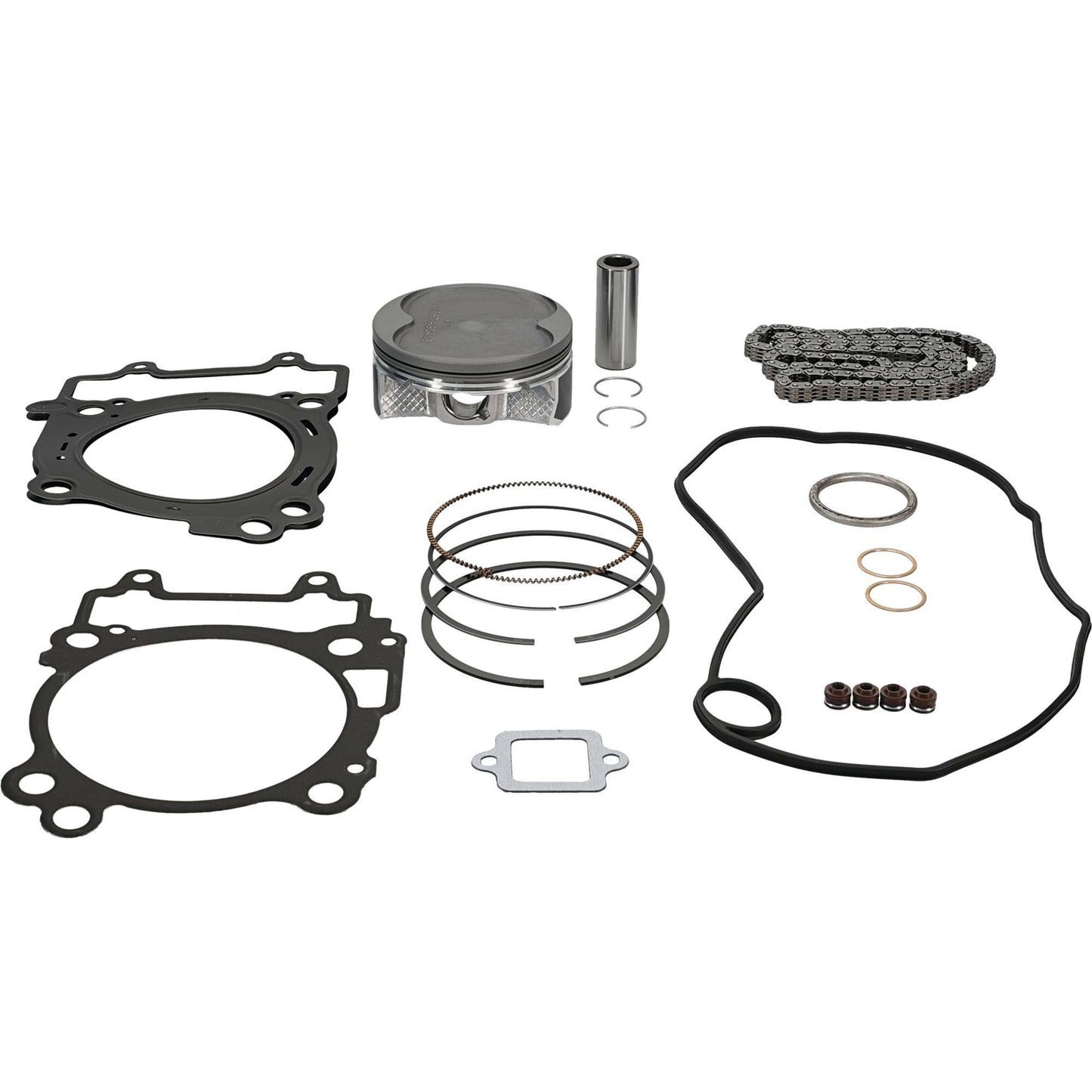 VERTEX VERTEX VTKTC24396B Polaris RZR 570 2012 Top End Kit VTKTC24396B
