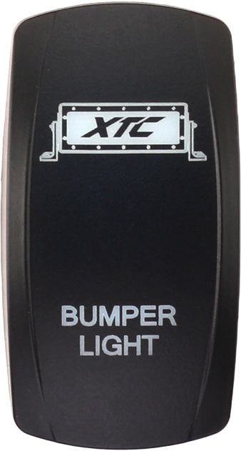 XTC Power Products SW00-00101002 2000-2023 Dirt Bike Dash Switch Rocker