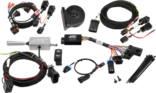 XTC Power Products ATS-L-CFM-U10 2024-2026 CF-MOTO UForce U10 Pro Turn Signal Kit