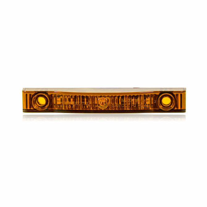 XTC Power Products LED-4IN-AMB 4 inch LED Taillight