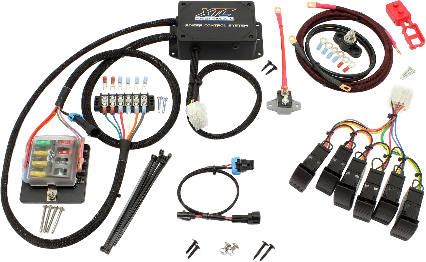 XTC Power Products PCS-64-YXZ 2020-23 Yamaha YXZ Power Control Switch