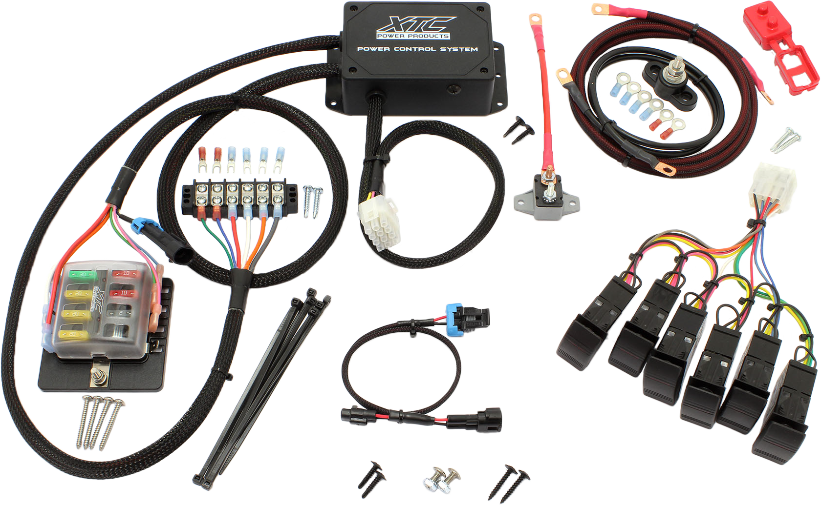 XTC Power Products PCS-64-YXZ 2020-23 Yamaha YXZ Power Control Switch