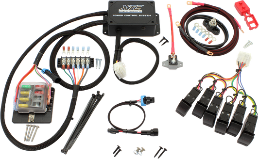 XTC Power Products PCS-64-YXZ 2020-23 Yamaha YXZ Power Control Switch