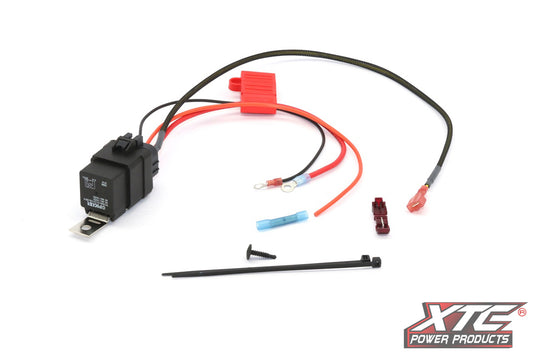 XTC Power Products UNI-HB-RELAY 2020s Universal High Beam Kit