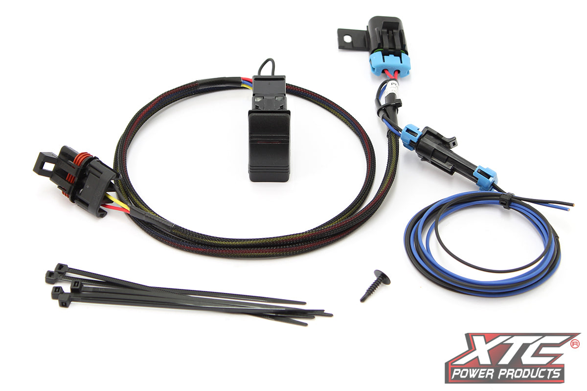 XTC Power Products PCS-LD-P 2018 Polaris General/Ranger Power System Light Duty