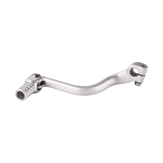 RFX FXGP 20100 55SV 1994-2003 Kawasaki KX250 Race Shift Lever Silver