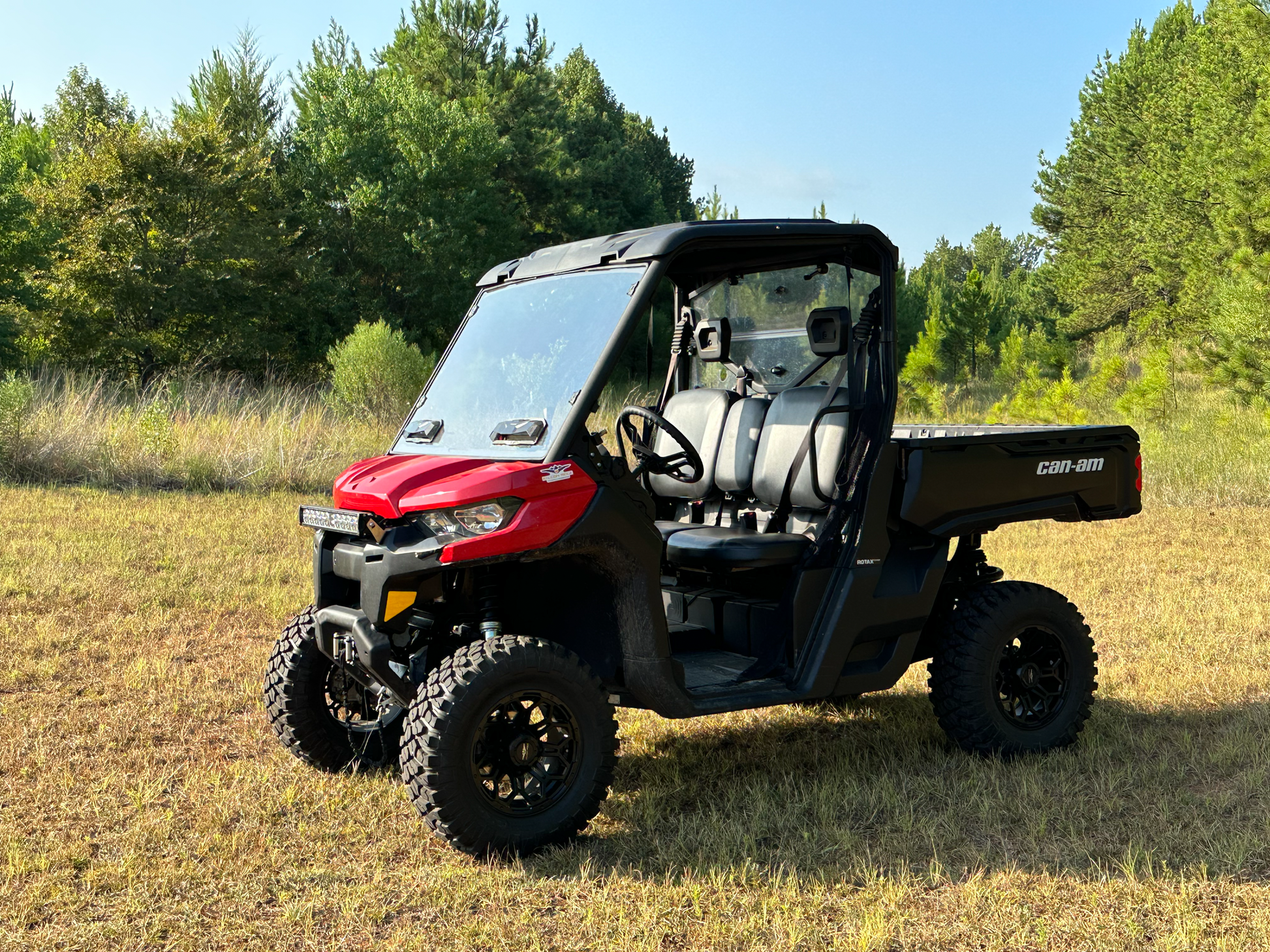 Composit Roof Can Am