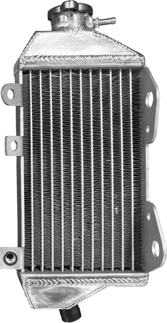 Fire Power TRS-R-303R 2024-25 Kawasaki KX450F Radiator Right
