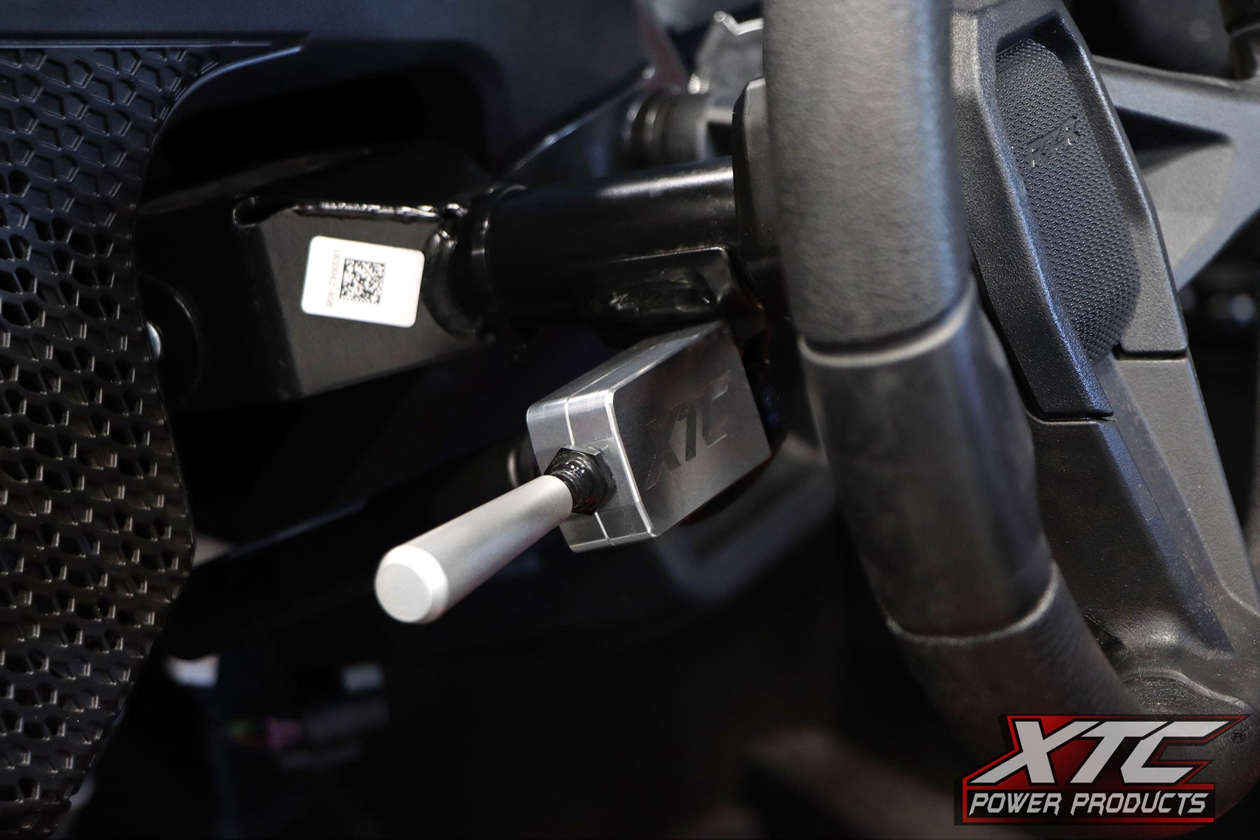XTC Power Products ATS-L-POL-X24-DRL 2020+ UTV Billet Turn Signal Kit