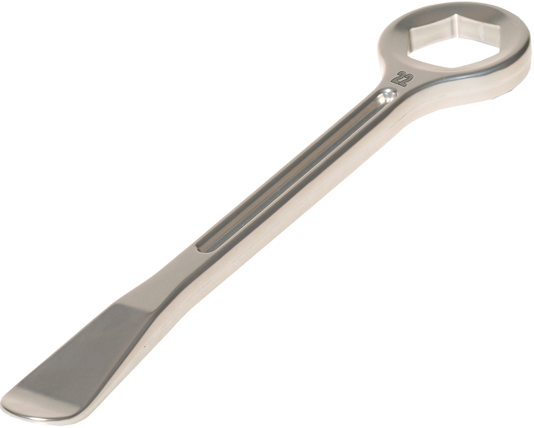 RFX FXWT 10224 55SV 2020-23 Honda CRF250L/300/450 Spoon & Spanner Tire Lever