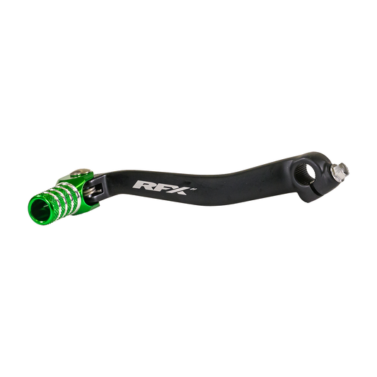 RFX FXGP 21300 55GN 2016-2025 Kawasaki KX450F Race Shift Lever Green