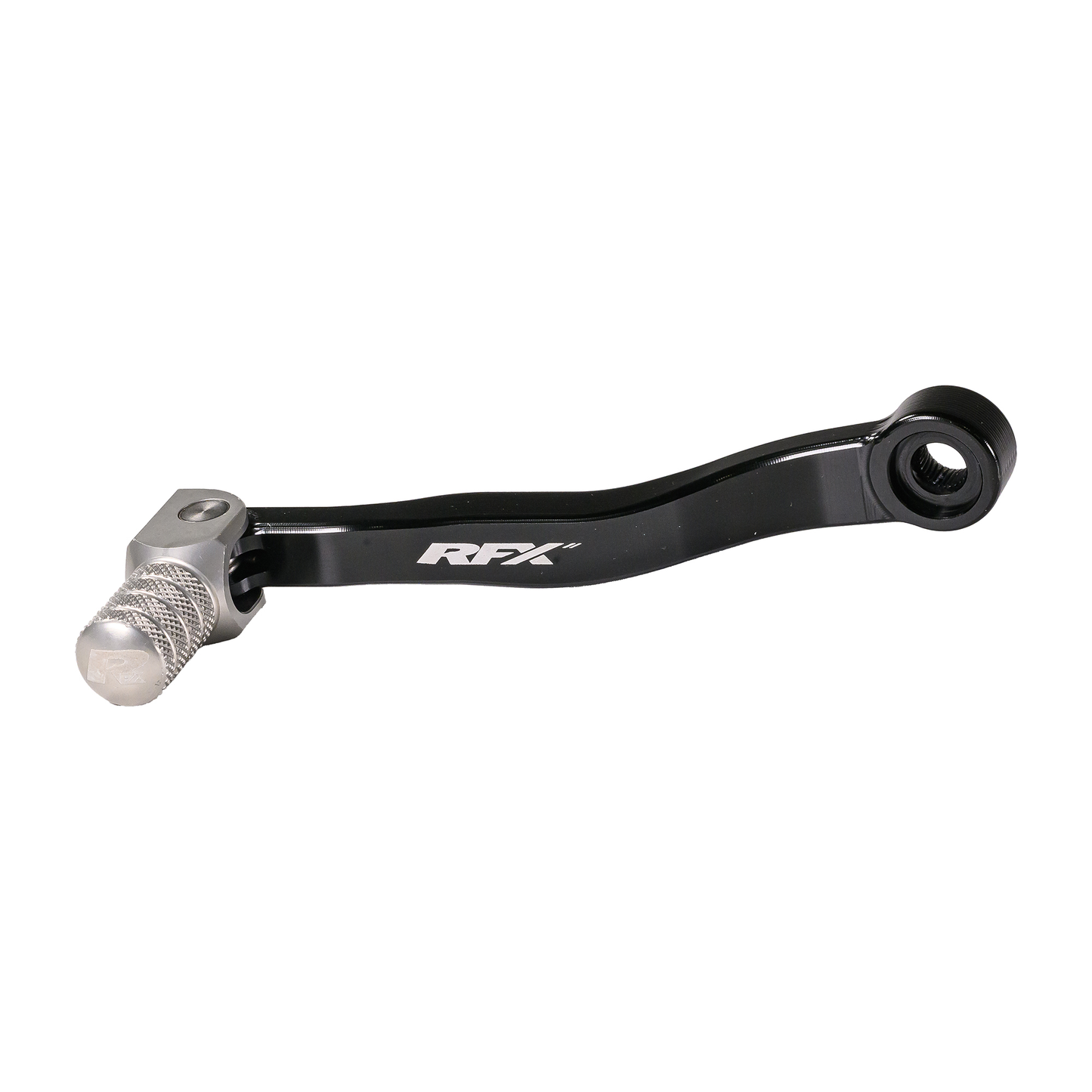 RFX RFX FXGP 51200 99HA Factory Quality Performance Shift Lever Black With Ha Ti Tip for KTM FXGP 51200 99HA