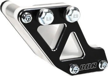 BBR Chain Guide Black Aluminum - 345 - HXR - 5011 - 2000 - 2022 Honda XR50R, CRF50F - Moto - House MX