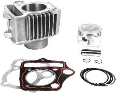 BBR Motorsports - 411 - HXR - 7001 - 88cc Big Bore Kit - Honda CRF70F, XR70R - Moto - House MX