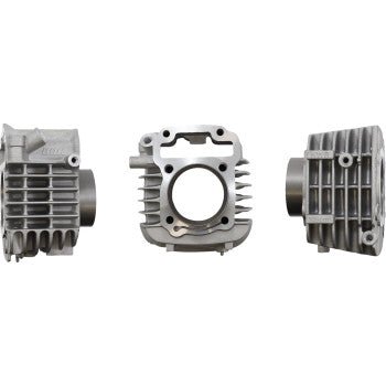 BBR Motorsports - Big Bore Kit - 132cc - 411 - HCF - 1151 - 2013 - 2024 Honda CRF110F - Moto - House MX