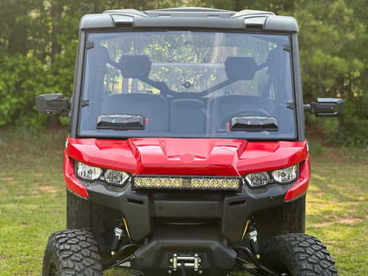 Versa Vent Windshield Can Am Defender